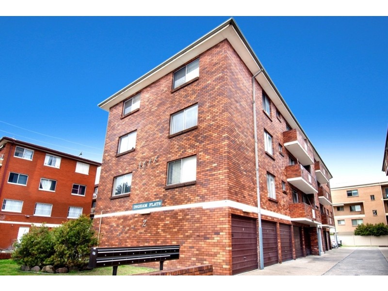 3/2 MacIntosh Street, Mascot NSW 2020