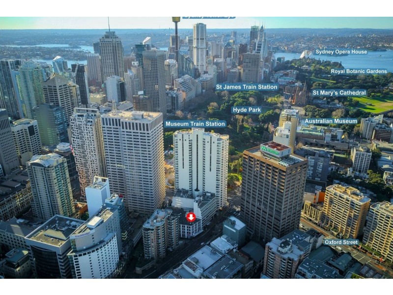 Level 1/1/13-15 Wentworth Avenue, Sydney NSW 2000