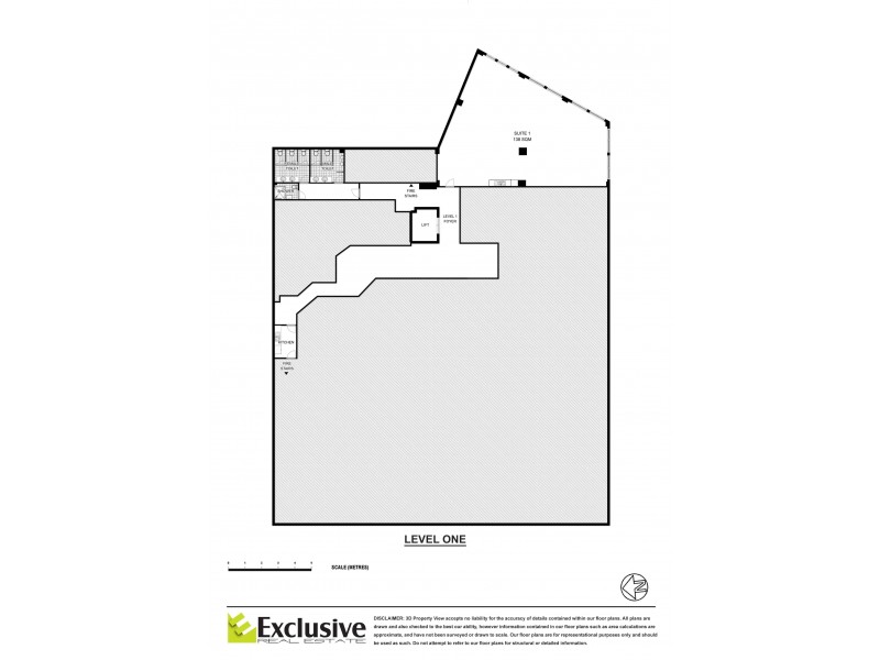 Level 1/1/13-15 Wentworth Avenue, Sydney NSW 2000 Floorplan