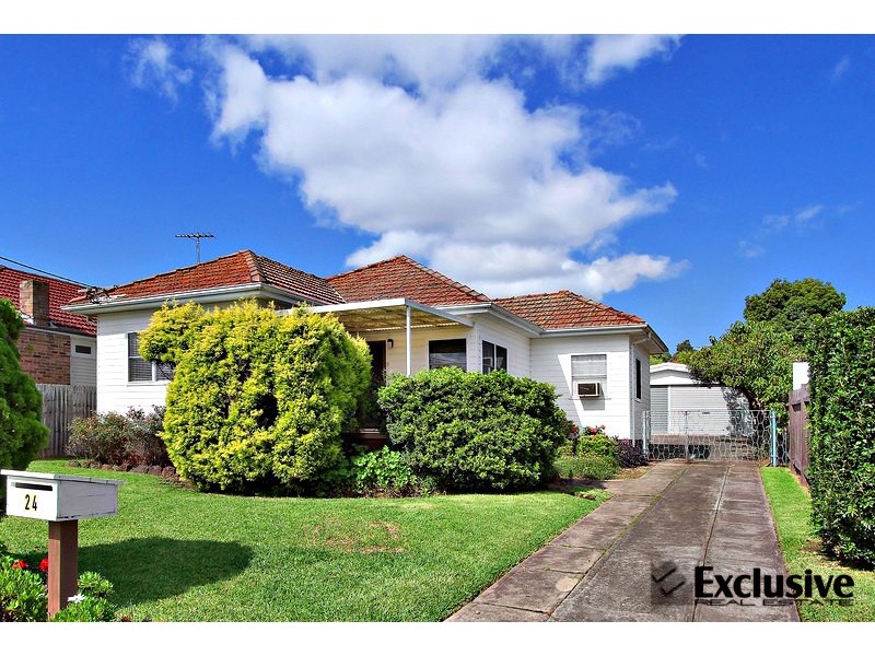 24 Major Road, Merrylands NSW 2160