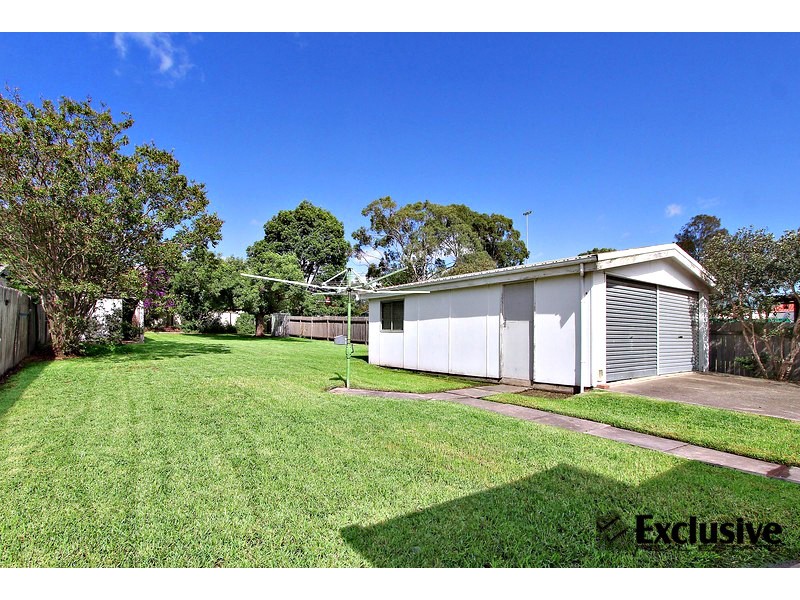 24 Major Road, Merrylands NSW 2160