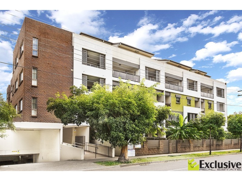 2/20-26 Marlborough Road, Homebush West NSW 2140
