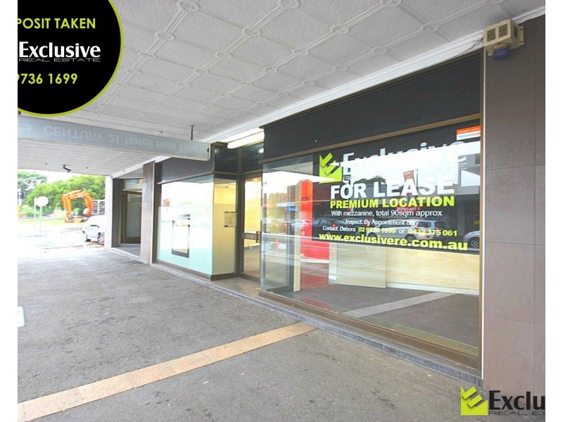 162-164 Great North Road, Five Dock NSW 2046
