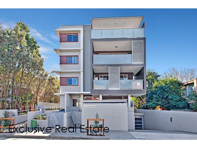 8/6 St Annes Street, Ryde NSW 2112