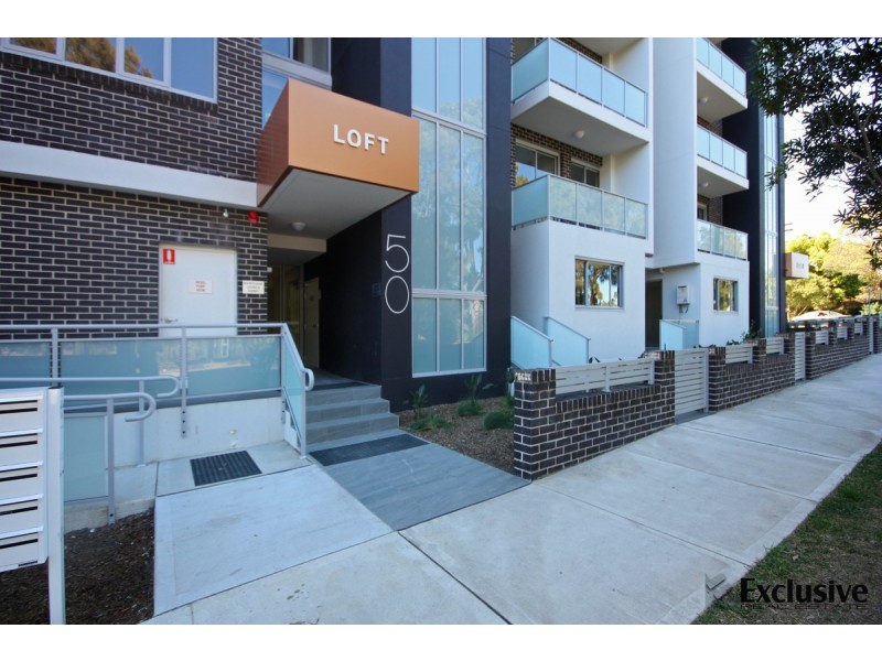 31/50 Loftus Crescent, Homebush NSW 2140