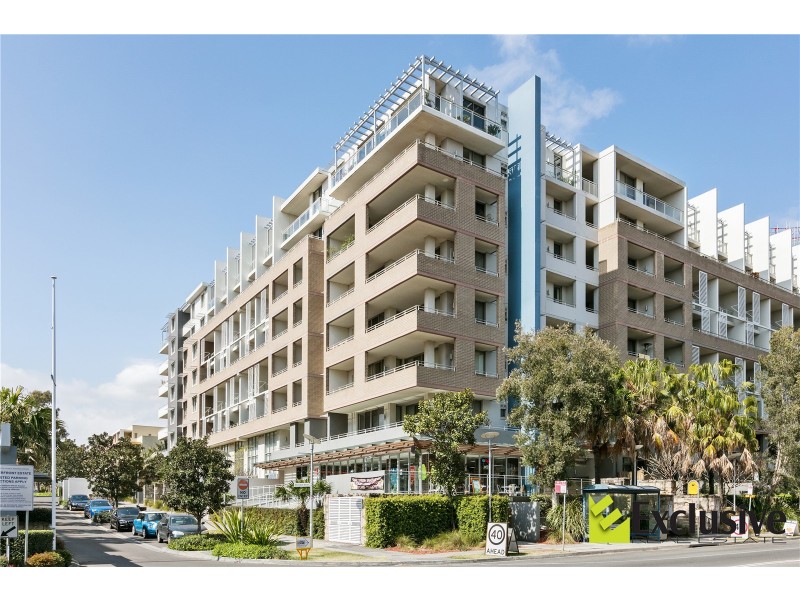 308/19 Hill Road, Wentworth Point NSW 2127