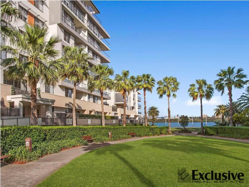 308/19 Hill Road, Wentworth Point NSW 2127