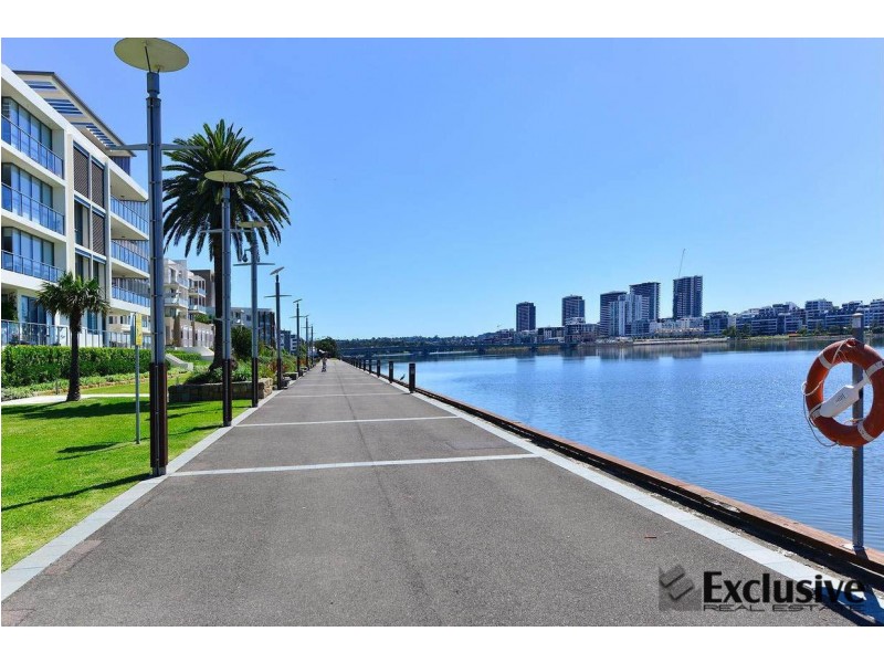 308/19 Hill Road, Wentworth Point NSW 2127