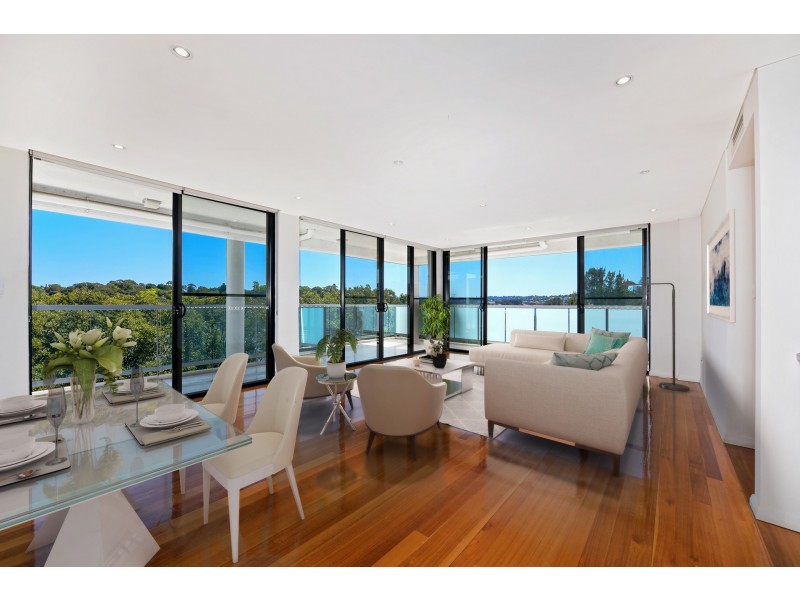 5/8 Bennett Street, Breakfast Point NSW 2137