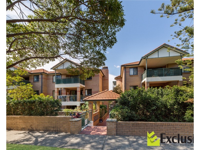 34/32-36 Hornsey Road, Homebush West NSW 2140