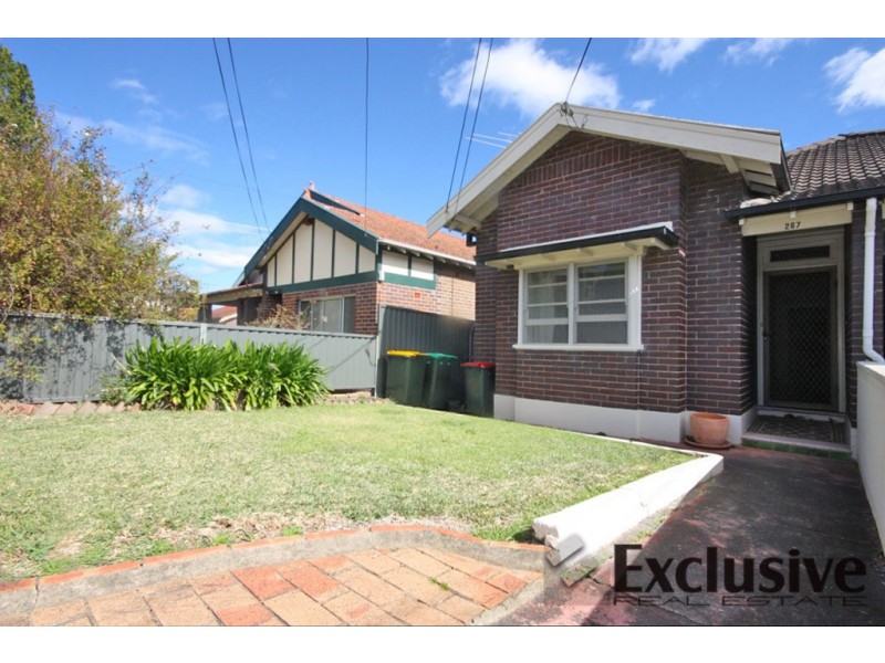 267 Great North Road, Five Dock NSW 2046