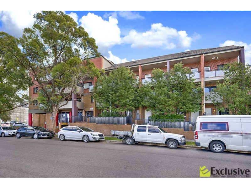 48/9-19 Hillcrest Street, Homebush NSW 2140