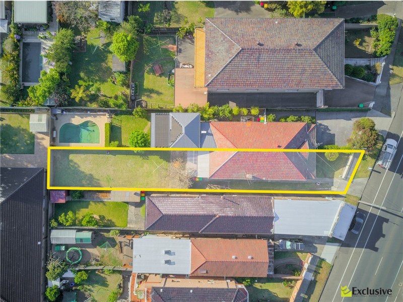345 Great North Road, Five Dock NSW 2046