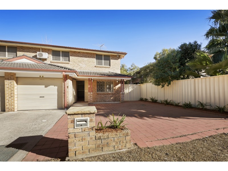 2 Tottenham Street, Granville NSW 2142