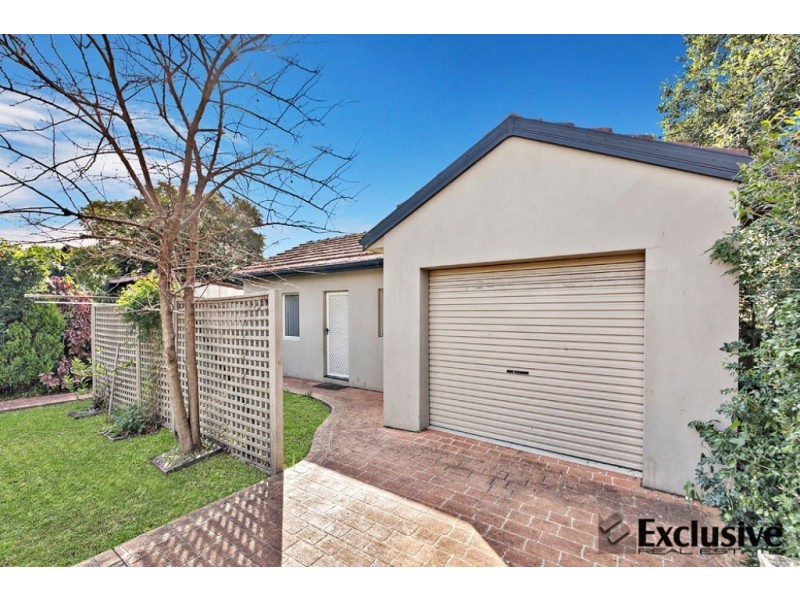 1/16 Frampton Street, Lidcombe NSW 2141