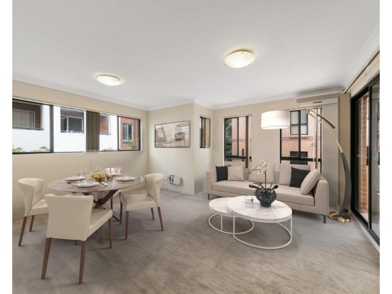 4/43 Hornsey Road, Homebush West NSW 2140
