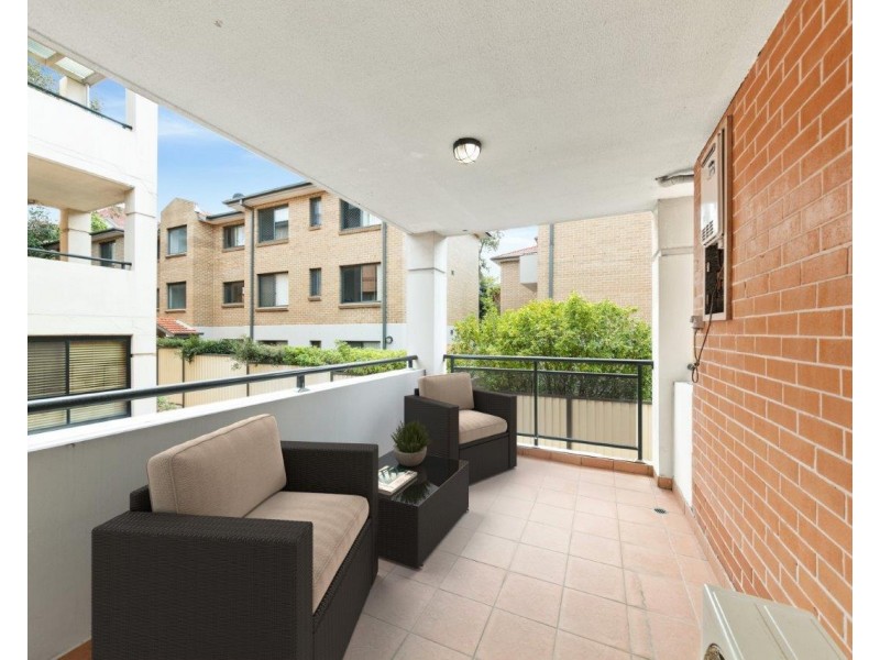 4/43 Hornsey Road, Homebush West NSW 2140