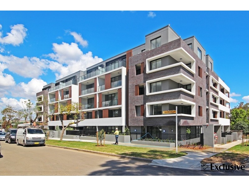 43/1 Kanoona Avenue, Homebush NSW 2140