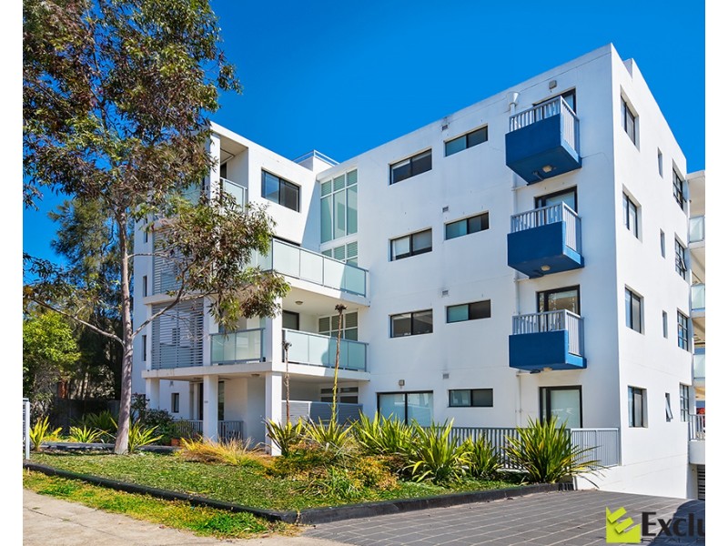14/8 Bennett Street, Concord NSW 2137