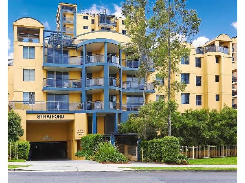 1/5-7 Beresford Road, Strathfield NSW 2135