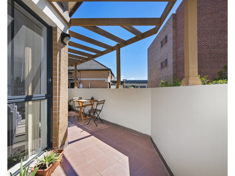 15/18 Courallie Avenue, Homebush West NSW 2140