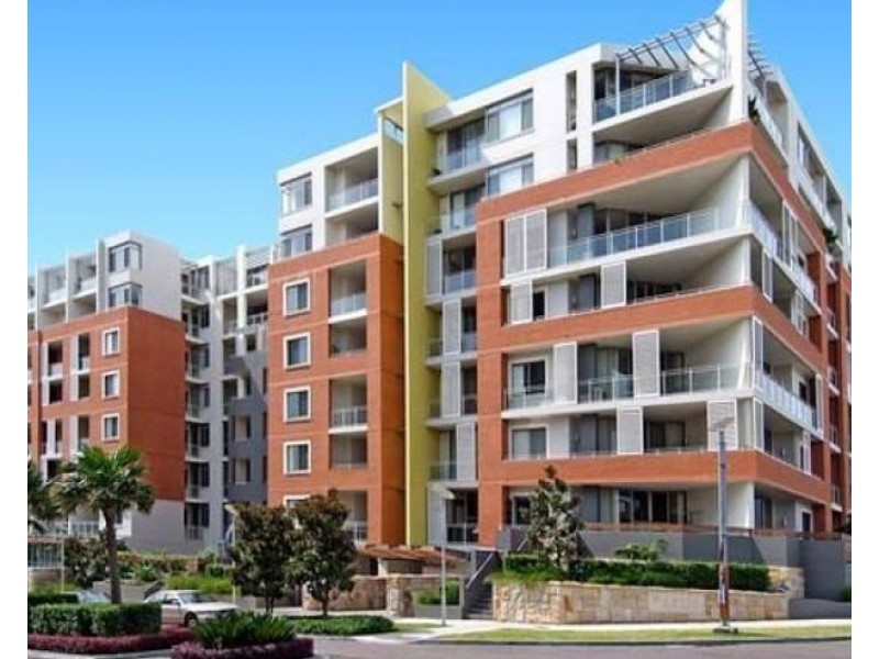 219/21 Hill Road, Wentworth Point NSW 2127