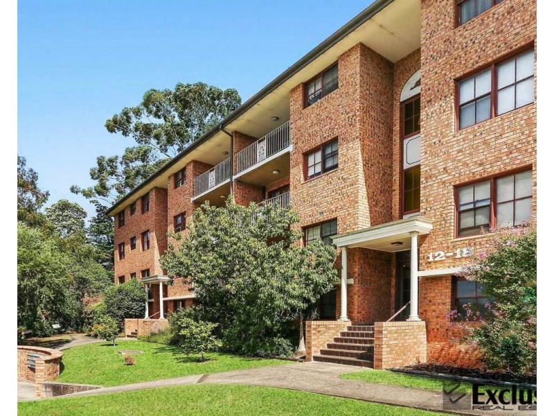 Level 4/6/12-18 Lane Cove Road, Ryde NSW 2112