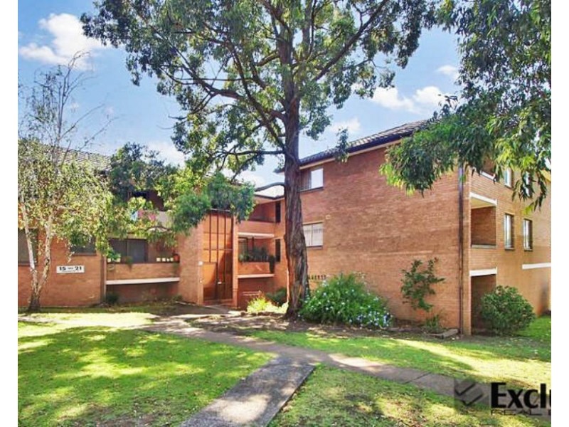 8/15 Manchester Street, Merrylands NSW 2160