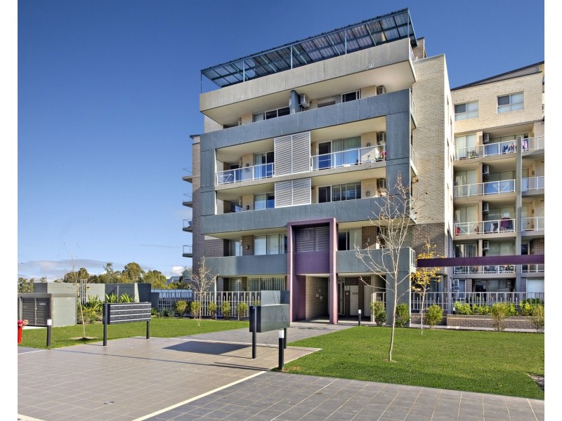 E113/81-86 Courallie Avenue, Homebush West NSW 2140