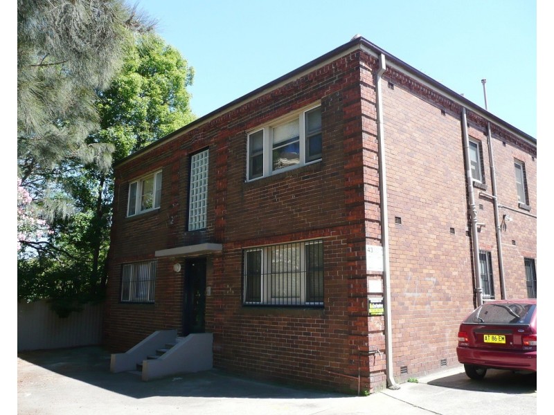 1/43 Everton Road, Strathfield NSW 2135