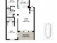 306/4 The Piazza, Wentworth Point NSW 2127 Floorplan