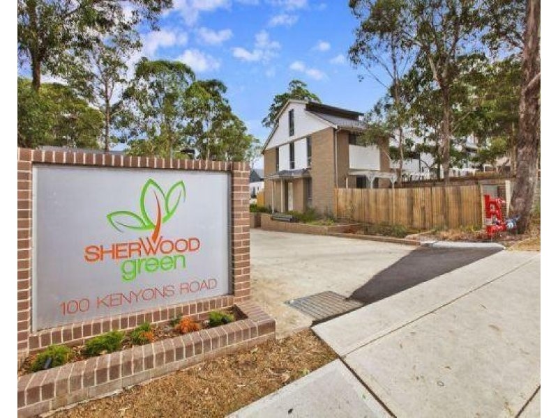 33/100 Kenyons Road, Merrylands NSW 2160