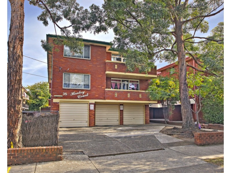 9/35 Henley Road, Homebush West NSW 2140