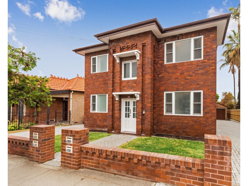 Level 1/1A-2A-4A/22 Moonbie Street, Summer Hill NSW 2130