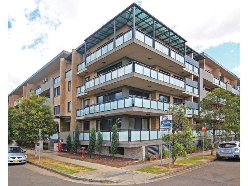 17/14-22 Water Street, Lidcombe NSW 2141