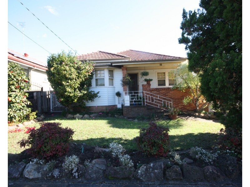 15 Bombay Street, Lidcombe NSW 2141
