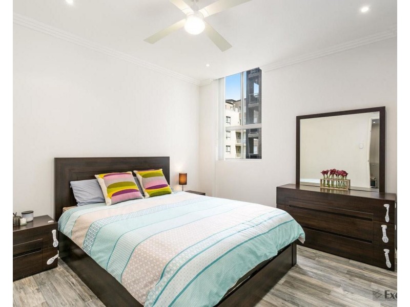 D201/81 Courallie Avenue, Homebush West NSW 2140