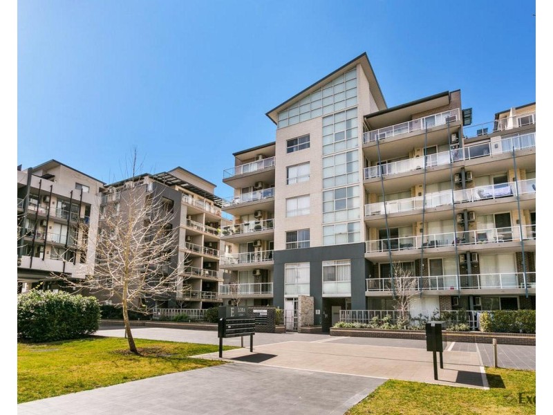 D201/81 Courallie Avenue, Homebush West NSW 2140