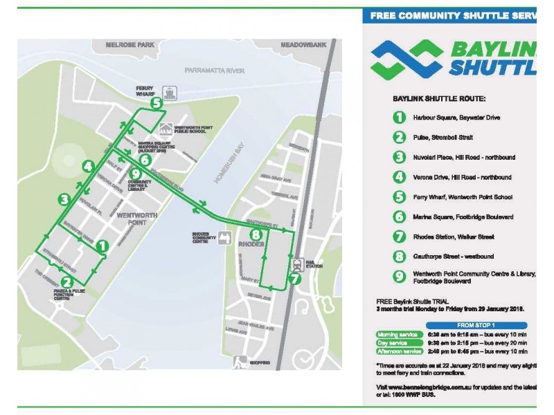 512/2 Stromboli Street, Wentworth Point NSW 2127