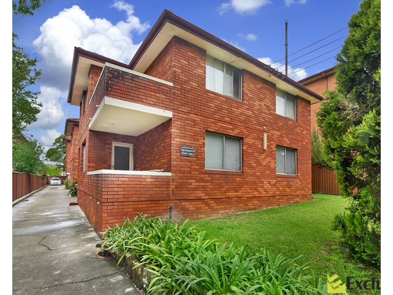 2/6 Eastbourne Road, Homebush West NSW 2140