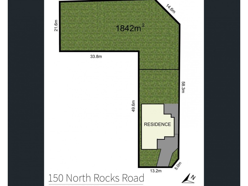 150 North Rocks Road, North Rocks NSW 2151 Floorplan