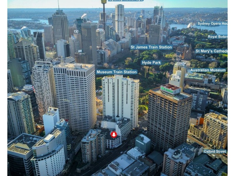 2.03/13-15 Wentworth Avenue, Sydney NSW 2000