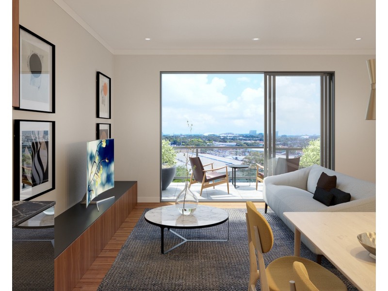 105/25-29 Smallwood Avenue, Homebush NSW 2140