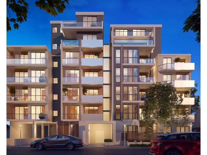 105/25-29 Smallwood Avenue, Homebush NSW 2140