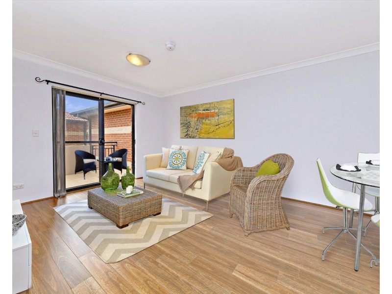 23/119-121 Arthur Street, Homebush West NSW 2140