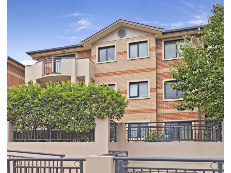 23/119-121 Arthur Street, Homebush West NSW 2140