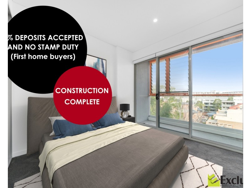 G01/19-23 Short Street, Homebush NSW 2140