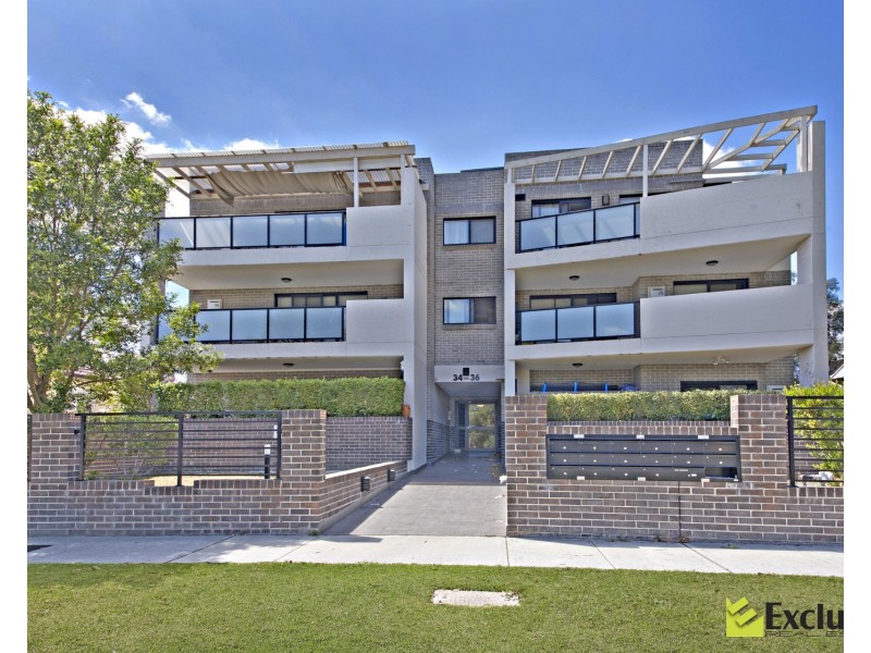 7/34-36 Courallie Avenue, Homebush West NSW 2140