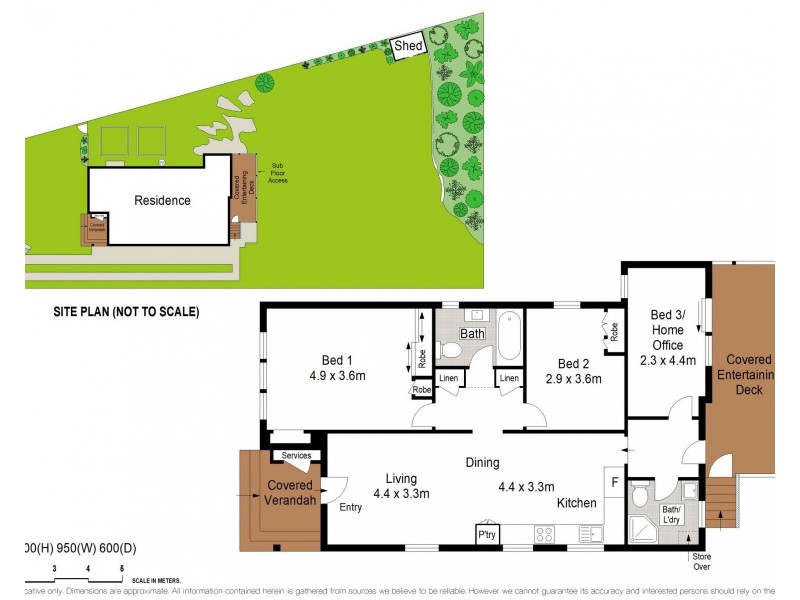 17  Moona Road, Kirrawee NSW 2232 Floorplan