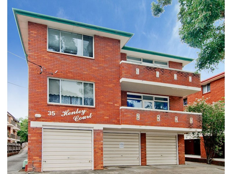 5/35 Henley Road, Homebush West NSW 2140